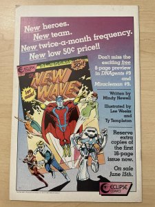 Doc Stearn...Mr Monster #6 (1986) Unlimited Combined Shipping