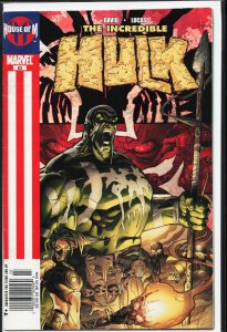 Incredible Hulk #83 (2005) Hulk