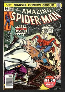 The Amazing Spider-Man #163 (1976)