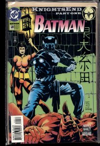 Batman #509 (1994) Batman