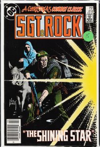 Sgt. Rock #414 (1987) Sgt. Rock