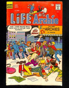 Life With Archie #105 (1971)