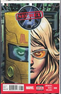 Secret Avengers #8 (2013) The Avengers