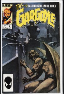 Gargoyle #2 (1985) Gargoyle
