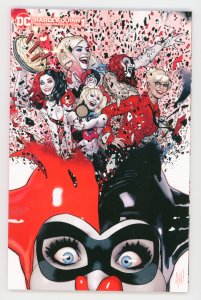 Harley Quinn 30th Anniversary Special #1 Adam Hughes Variant NM