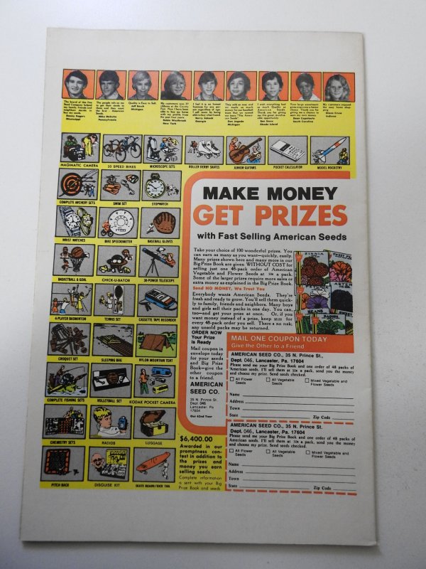 The Amazing Spider-Man #203 (1980) FN+ Condition