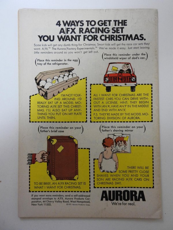 The Phantom Stranger #23 (1973) VG/FN Condition!