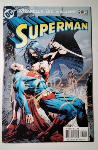 Superman #210 (2004) DC Comic Book J754