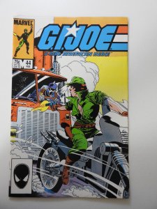 G.I. Joe: A Real American Hero #44 (1986)