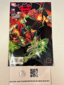 Superman Batman #29 NM DC Comic Book Justice League Darkseid Wonder Woman 24 HH5