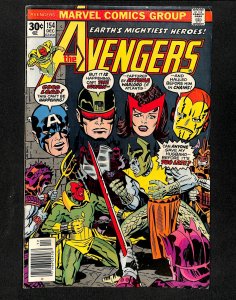 Avengers #154 1st Tyrak!