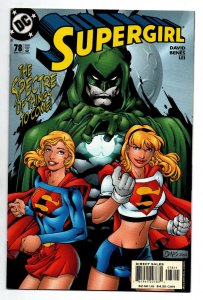 Supergirl #78 - Kara Zor-El - the Spectre - 2003 - NM