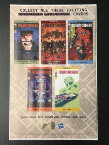 TRANSFORMERS #22 1:10 NAKAYAMA VAR IMAGE 2025 ENERGON IN-HAND PROSHIPPER