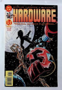 Hardware #37 (March 1996, DC Milestone) VF-