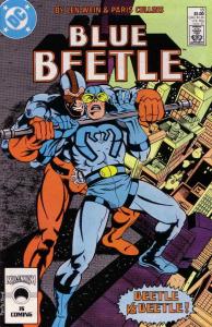 Blue Beetle (3rd Series) #18 FN; DC | save on shipping - details inside