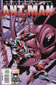 Irredeemable Ant-Man, The #4 VF/NM ; Marvel | Robert Kirkman