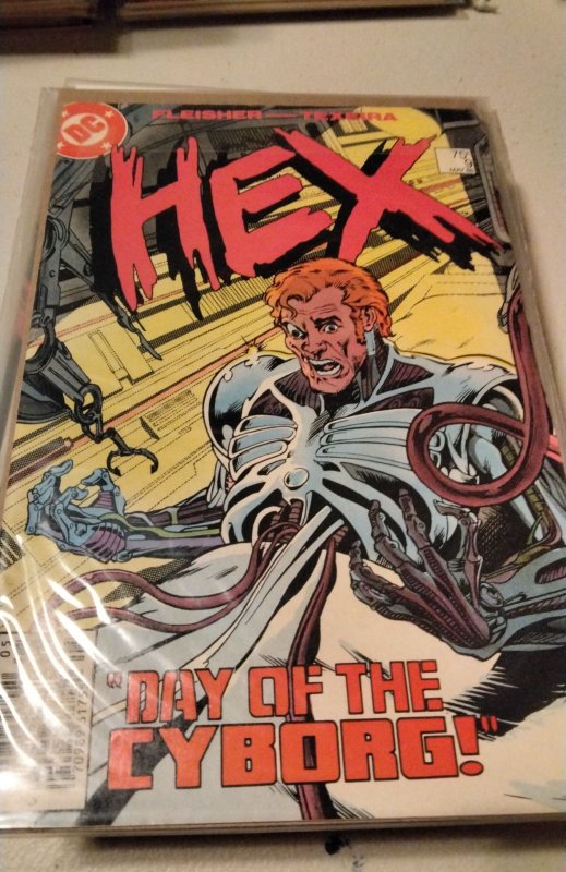 Hex #9 (1986) Jonah Hex 