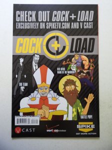 The Walking Dead #47 (2008) VF- Condition