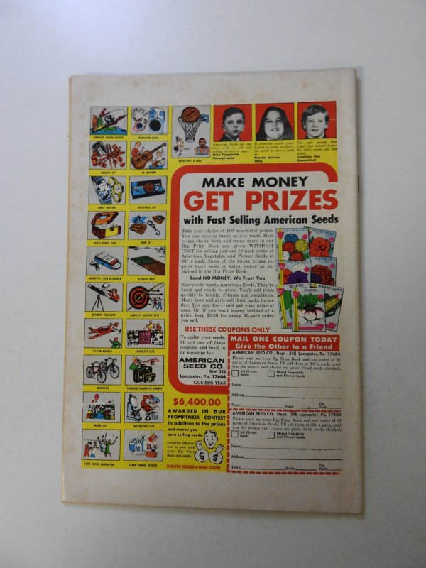 Fantastic Four #134 (1973) VF- condition