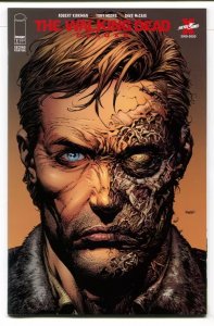 WALKING DEAD DLX (2020 IMAGE) #1 2ND PRINT CVR A FINCH & MCCAIG