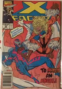 X-FACTOR MARVEL 8 BOOK LOT. F/NM CONDITION 