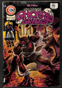 Many Ghosts of Dr. Graves #52 (1975)