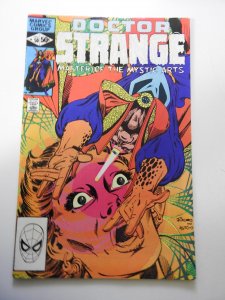 Doctor Strange #50 (1981)