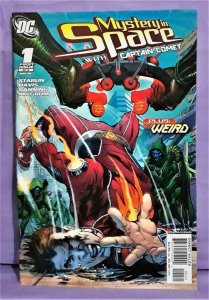 Jim Starlin MYSTERY IN SPACE #1 - 8 with Neal Adams 1:10 Cover (DC, 2006)! 