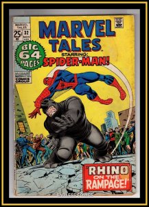 Marvel Tales #32 (1971) / MC#52