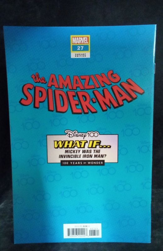 The Amazing Spider-Man #27 (2023)