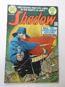 The Shadow #2 (1974) VG+ Condition