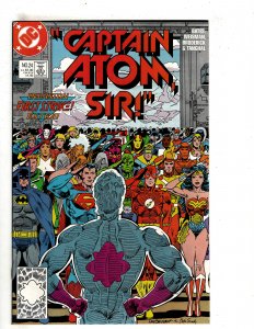 Captain Atom #24 (1989) SR24