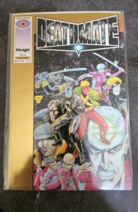 Deathmate #Yellow (1993)