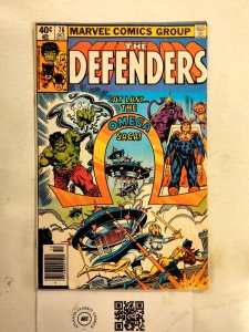 The Defenders #76 VF Marvel Comic Books 8 HH57