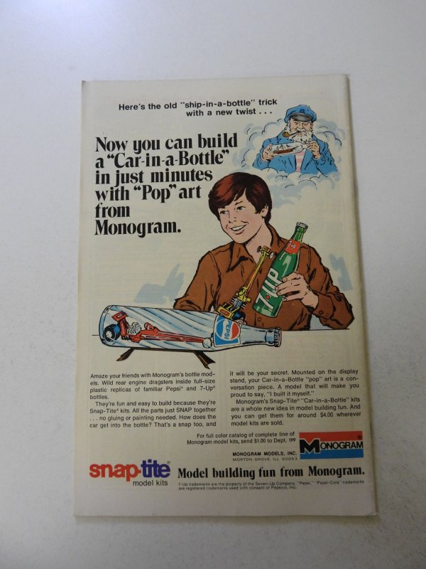 Our Army at War #286 (1975) VF condition