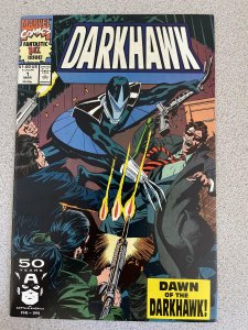 Darkhawk #1