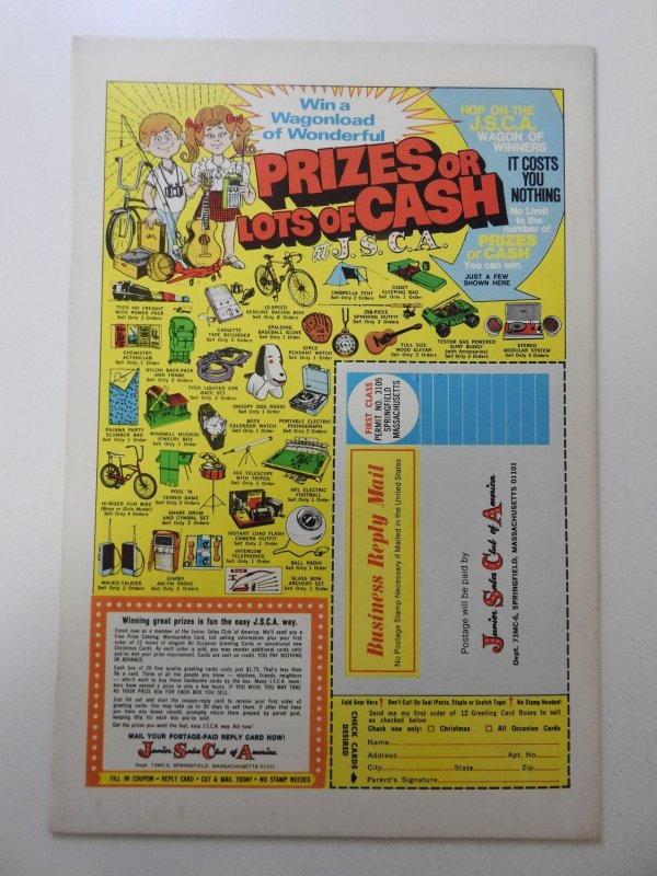 Marvel Tales #46 (1973) VF+ Condition!