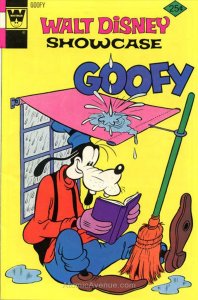 Walt Disney Showcase #35A FN ; Gold Key | Whitman Goofy