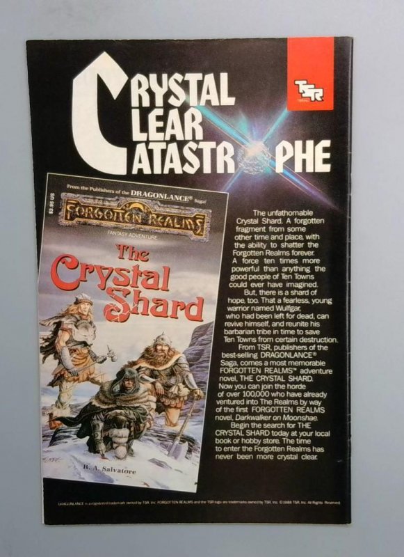 Wonder Woman #17, Traces, DC Comics, 1987 JR1