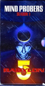 Babylon 5 Season 1 VHS Box Set