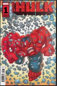 RED HULK #1 MARVEL COMICS 2025 FRANK MILLER VARIANT NM
