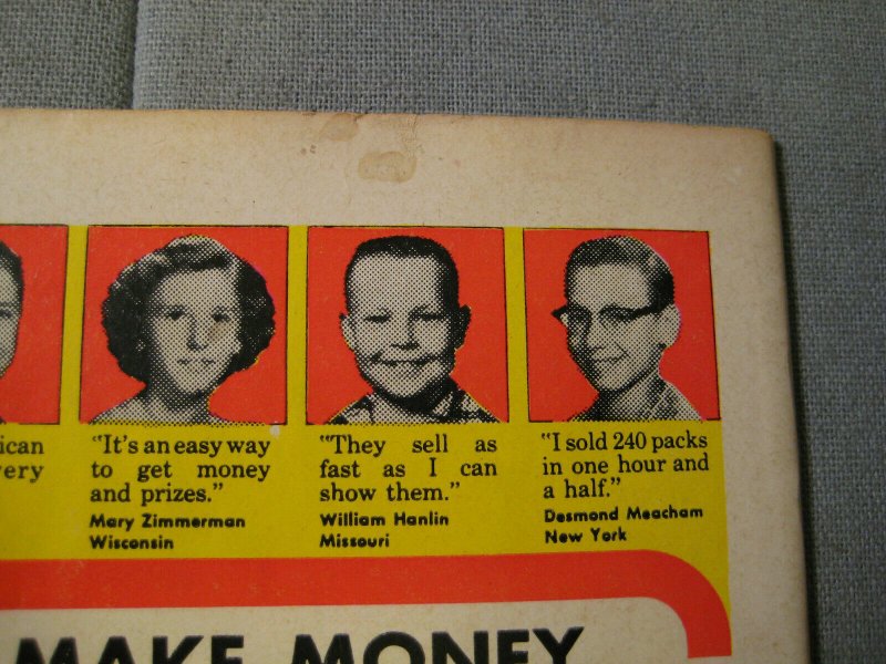 Superman's Pal, Jimmy Olsen #76 (APR 1964, DC)