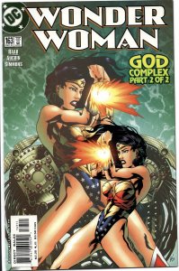 Wonder Woman #163 (2000) Wonder Woman