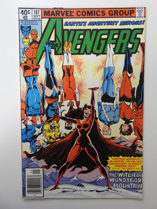 The Avengers #187 (1979) FN/VF Condition!