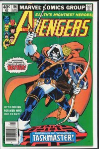 The Avengers #196 (1980) The Avengers [Key Issue]