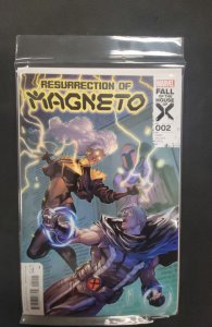 Resurrection of Magneto #2 (2024)
