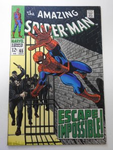 The Amazing Spider-Man #65 (1968) VG/FN Condition!