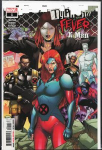 Typhoid Fever: X-Men (2019) X-Men