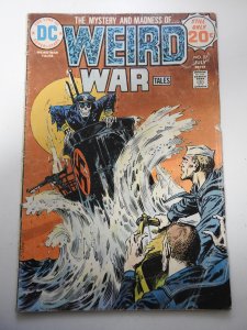 Weird War Tales #27 (1974)