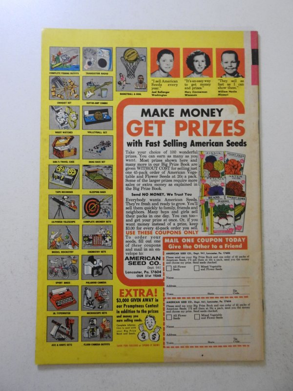 Magnus, Robot Fighter #26 (1969) FN/VF Condition!